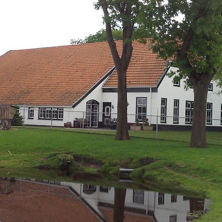 Апартаменти Bed En Breakfast Westerwolde Sellingen Екстер'єр фото