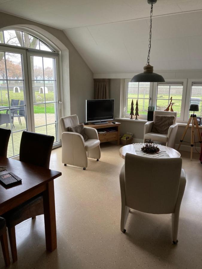 Апартаменти Bed En Breakfast Westerwolde Sellingen Екстер'єр фото