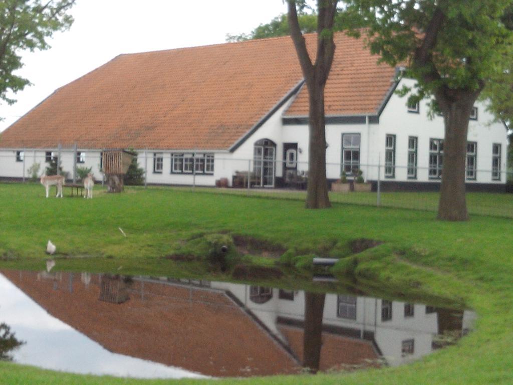 Апартаменти Bed En Breakfast Westerwolde Sellingen Екстер'єр фото